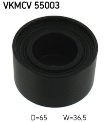 ROLA GHIDARE CUREA TRANSMISIE SKF VKMCV 55003 - Compatibil cu MAN