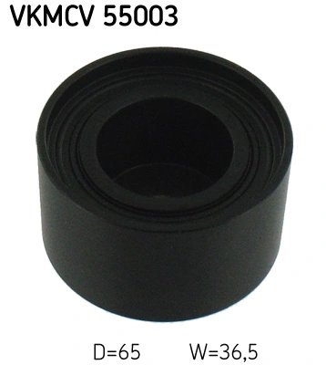 Rola ghidare curea transmisie SKF VKMCV 55003