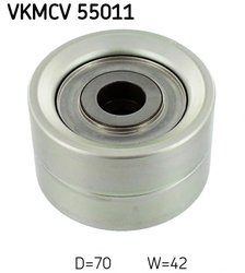 Rola ghidare curea transmisie SKF VKMCV 55011