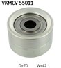 ROLA GHIDARE CUREA TRANSMISIE SKF VKMCV 55011 - Compatibil cu MAN, NEOPLAN