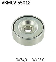 Rola ghidare curea transmisie SKF VKMCV 55012