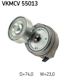 INTINZATOR CUREA DISTRIBUTIE SKF VKMCV 55013 - Compatibil cu MAN, NEOPLAN, PLAXTON