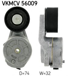 INTINZATOR CUREA DISTRIBUTIE SKF VKMCV 56009 - Compatibil cu SCANIA