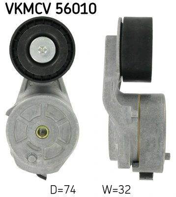 Intinzator curea distributie SKF VKMCV 56010