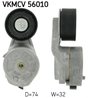 Intinzator curea distributie SKF VKMCV 56010