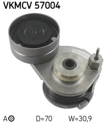INTINZATOR CUREA DISTRIBUTIE SKF VKMCV 57004 - Compatibil cu DAF