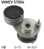 Intinzator curea distributie SKF VKMCV 57004