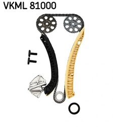 Set distributie lant SKF VKML 81000