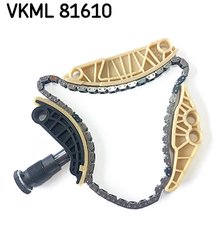 SET DISTRIBUTIE LANT SKF VKML 81610 - Compatibil cu AUDI, SEAT, SKODA, VW