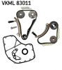 SET DISTRIBUTIE LANT SKF VKML 83011 - Compatibil cu CITROEN, FIAT, IVECO, PEUGEOT