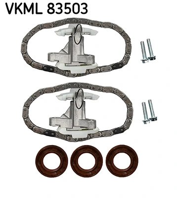 SET DISTRIBUTIE LANT SKF VKML 83503 - Compatibil cu CITROEN, JAGUAR, LAND ROVER, PEUGEOT