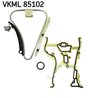 SET DISTRIBUTIE LANT SKF VKML 85102 - Compatibil cu OPEL, VAUXHALL