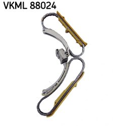 Set distributie lant SKF VKML 88024