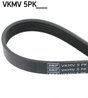 Curea transmisie SKF VKMV 5PK1715