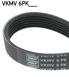 CUREA TRANSMISIE SKF VKMV 6PK2545 - Compatibil cu HYUNDAI