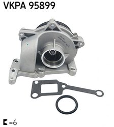 POMPA DE APA SKF VKPA 95899 - Compatibil cu HONDA, HYUNDAI, KIA
