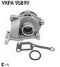 POMPA DE APA SKF VKPA 95899 - Compatibil cu HONDA, HYUNDAI, KIA