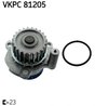 Pompa de apa SKF VKPC 81205