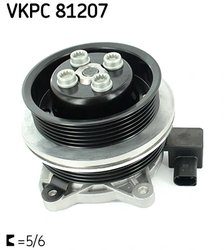 Pompa de apa SKF VKPC 81207