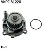 Pompa de apa SKF VKPC 81220