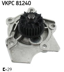 Pompa de apa SKF VKPC 81240