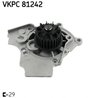 POMPA DE APA SKF VKPC 81242 - Compatibil cu AUDI, SEAT, SKODA, VW
