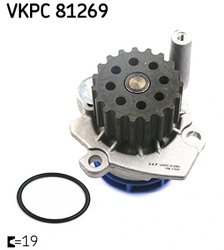Pompa de apa SKF VKPC 81269