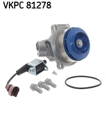 POMPA DE APA SKF VKPC 81278 - Compatibil cu AUDI, MAN, SEAT, SKODA, VW