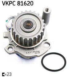 Pompa de apa SKF VKPC 81620