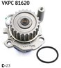 POMPA DE APA SKF VKPC 81620 - Compatibil cu AUDI, SEAT, SKODA, VW