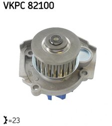 Pompa de apa SKF VKPC 82100