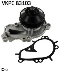 Pompa de apa SKF VKPC 83103