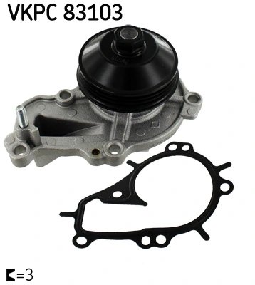 Pompa de apa SKF VKPC 83103
