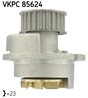 POMPA DE APA SKF VKPC 85624 - Compatibil cu CHEVROLET, HOLDEN, OPEL, SAAB, VAUXHALL