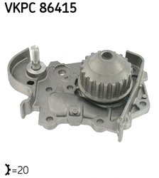 Pompa de apa SKF VKPC 86415