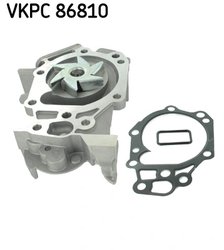 POMPA DE APA SKF VKPC 86810 - Compatibil cu DACIA, NISSAN, PROTON, RENAULT