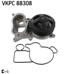 Pompa de apa SKF VKPC 88308