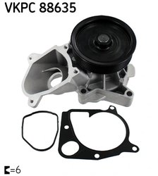 Pompa de apa SKF VKPC 88635
