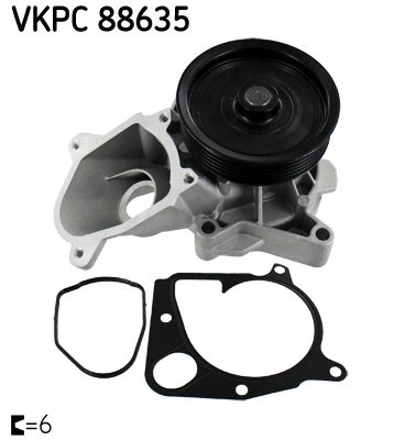 Pompa de apa SKF VKPC 88635