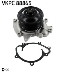 Pompa de apa SKF VKPC 88865