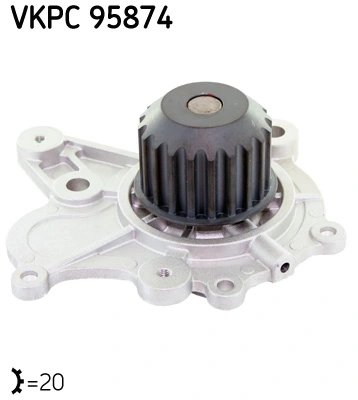 Pompa de apa SKF VKPC 95874