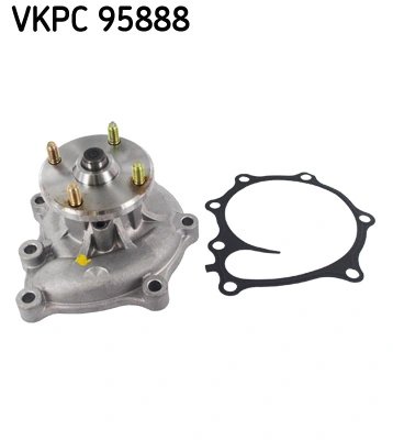 POMPA DE APA SKF VKPC 95888 - Compatibil cu HYUNDAI