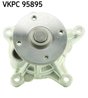 POMPA DE APA SKF VKPC 95895 - Compatibil cu HYUNDAI, KIA