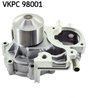 Pompa de apa SKF VKPC 98001