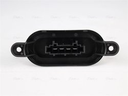 REZISTOR VENTILATOR HABITACLU AVA QUALITY COOLING VNR015 - Compatibil cu FUSO (MITSUBISHI), NISSAN, VW