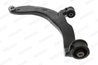 BRAT SUSPENSIE MOOG VO-TC-14759 - Compatibil cu VW