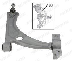 Brat suspensie Moog VO-WP-5009