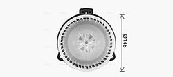 Ventilator habitaclu Ava Quality Cooling VO8306
