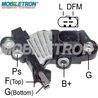 REGULATOR ALTERNATOR MOBILETRON VR-B026 - Compatibil cu CITROEN, FIAT, FORD, PEUGEOT