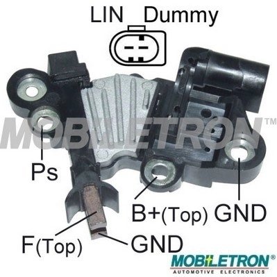 REGULATOR ALTERNATOR MOBILETRON VR-B056 - Piesa auto compatibila cu mai multe marci